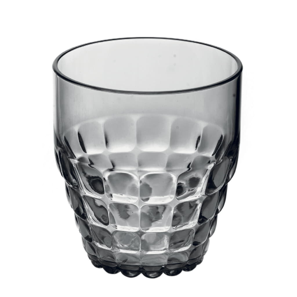 Tiffany Tumbler Låg, Grå
