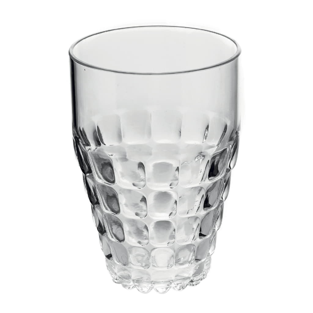 Tiffany Tumbler Hög, Klar