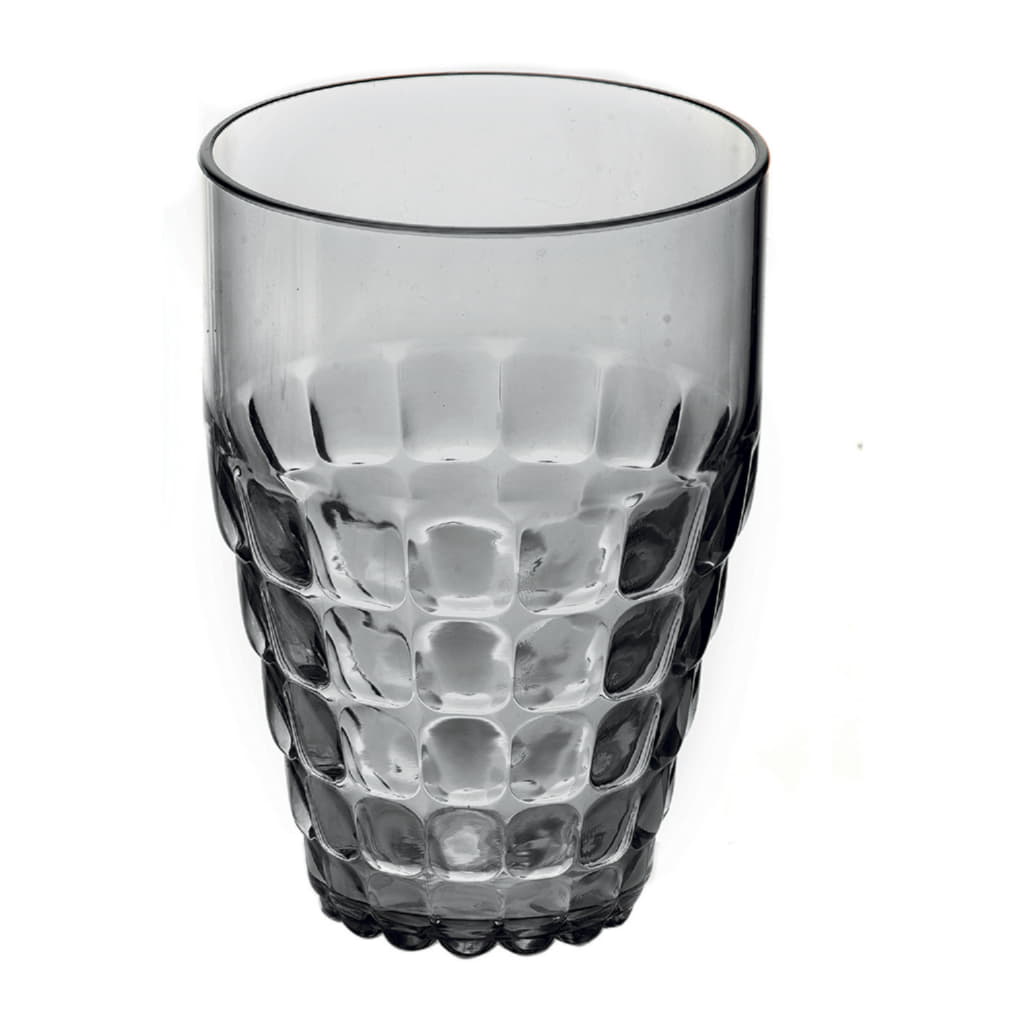 Tiffany Tumbler Hög, Grå