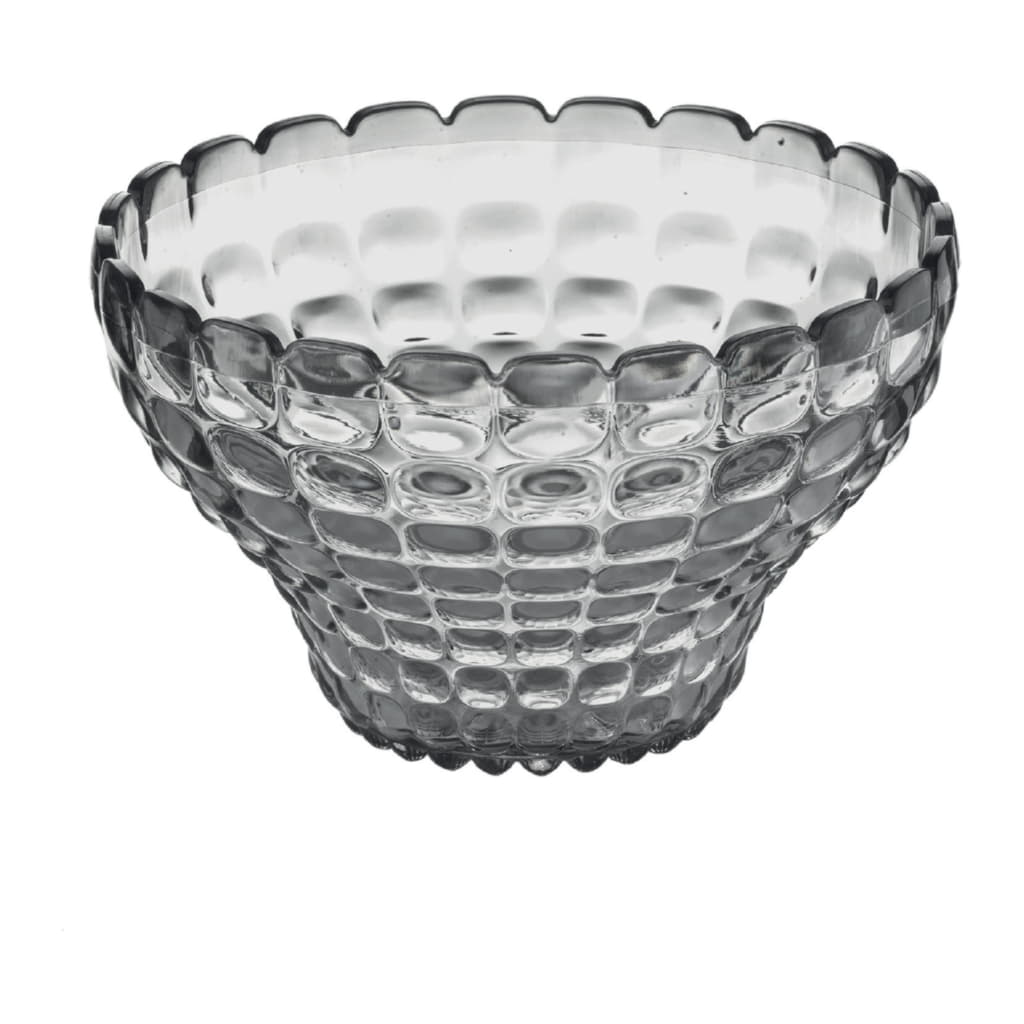 Tiffany Skål 12cm, Grå