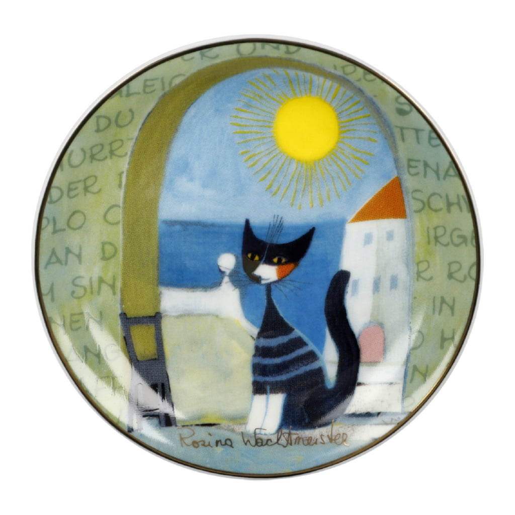 Fat, Il gatto e il mare