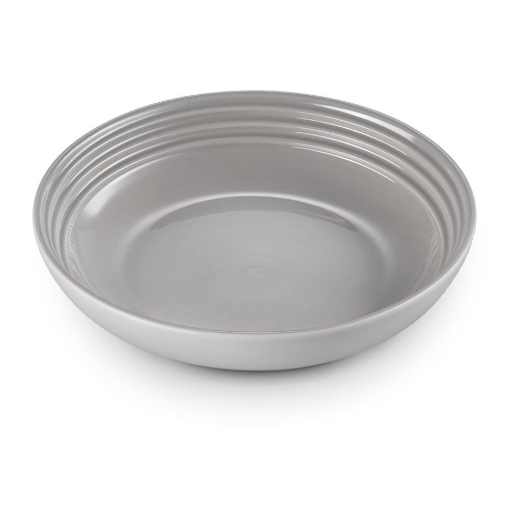Signature Pastatallrik 22cm, Mist Gray