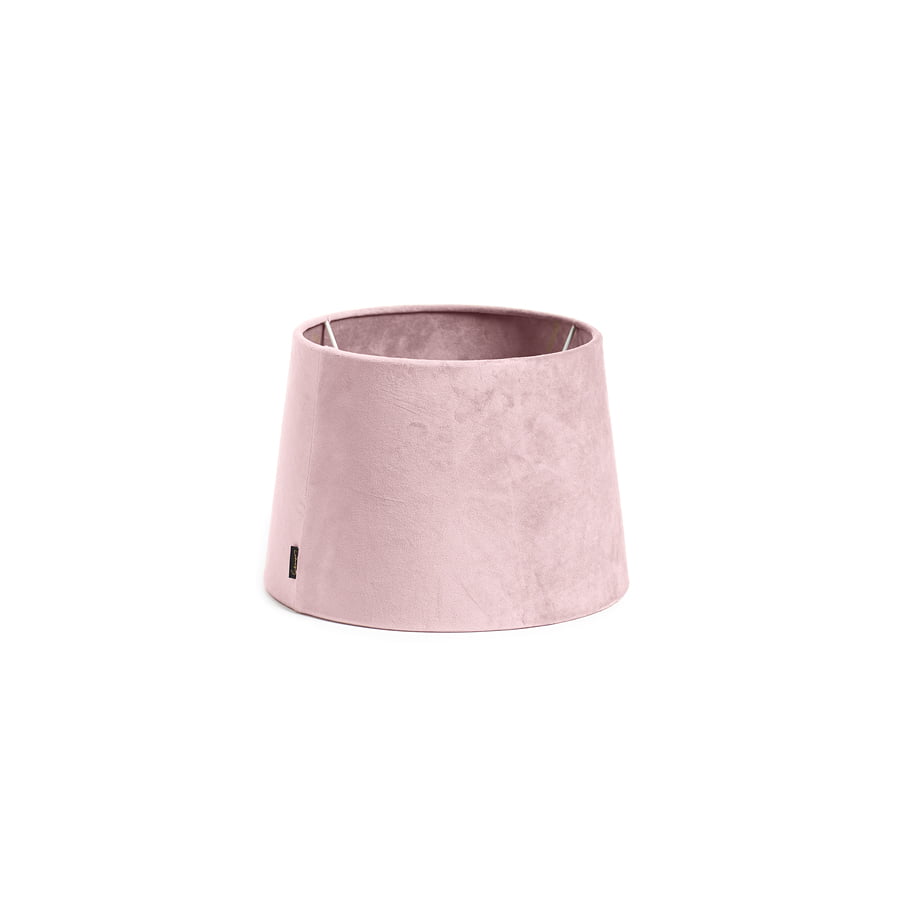 Signature CG Lampskärm Sammet 20cm, Rosa