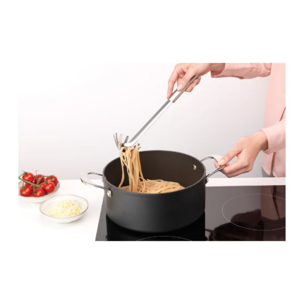 Pastaslev, Rostfritt Stål - Bild 3