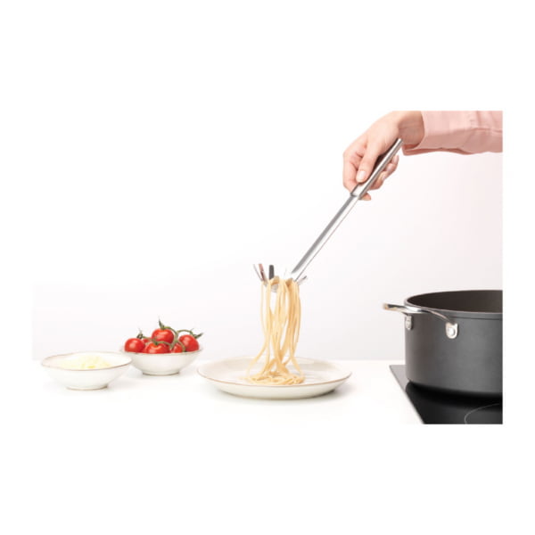Pastaslev, Rostfritt Stål - Bild 2