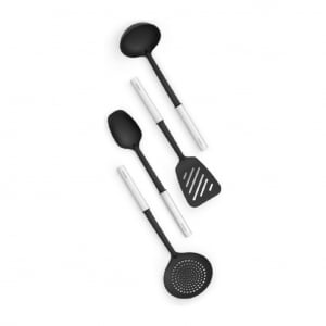 Köksredskap Set Non-Stick, Rostfritt Stål