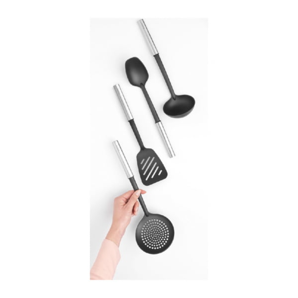Köksredskap Set Non-Stick, Rostfritt Stål - Bild 3