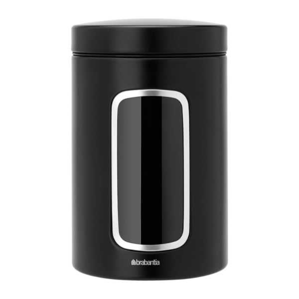 Förvaringsburk med fönster 1,4 L