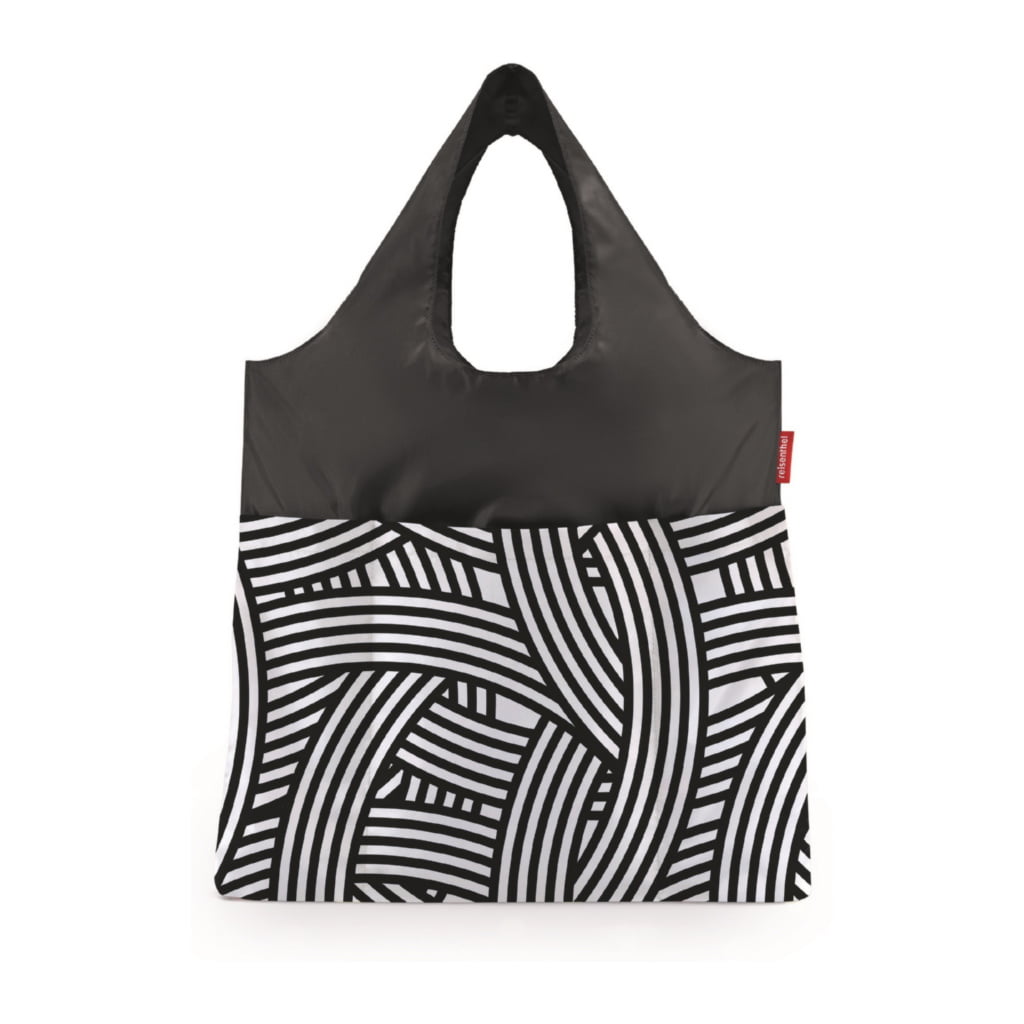 Mini Maxi Shopper Plus 20L, Zebra