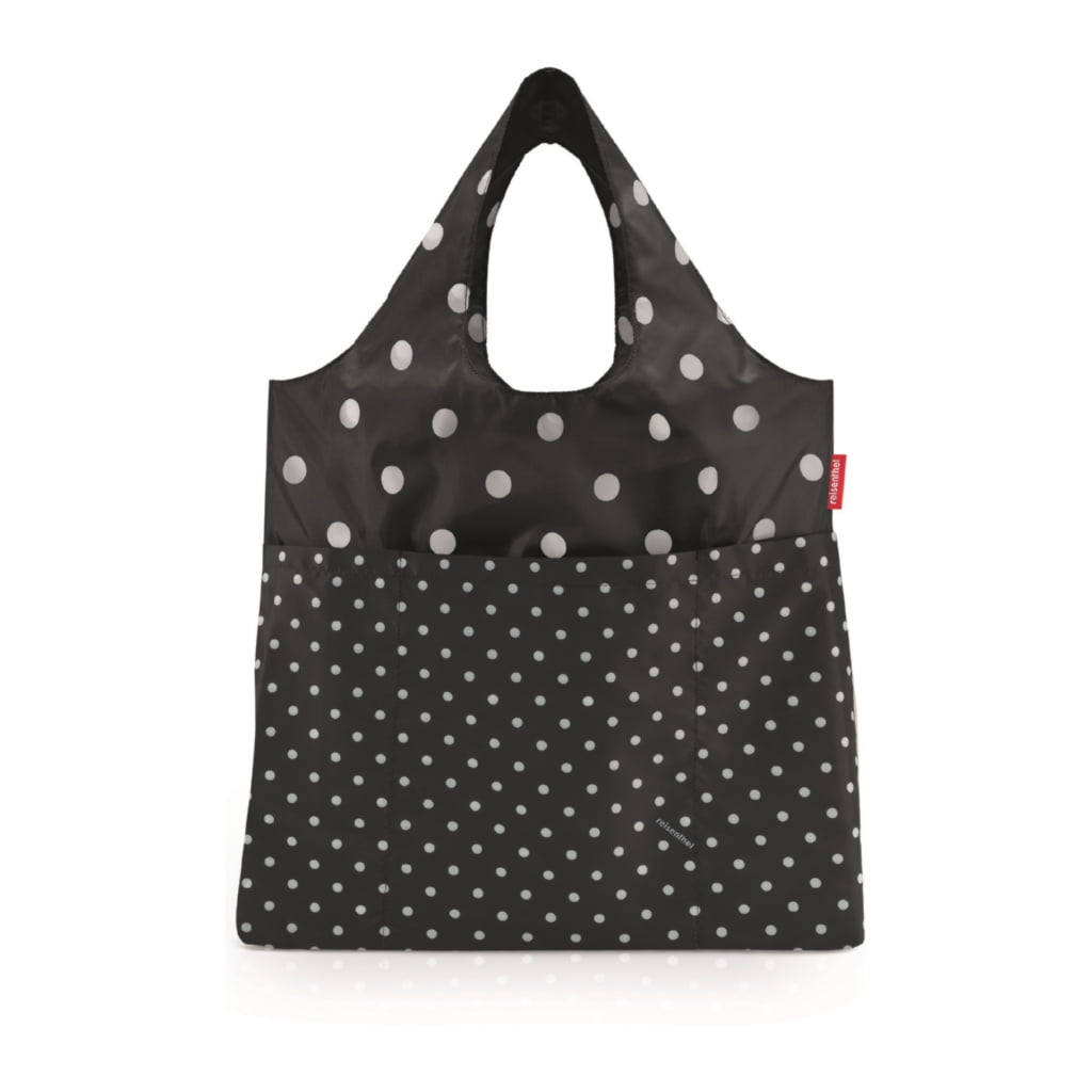 Mini Maxi Shopper Plus 20L Mixed Dots
