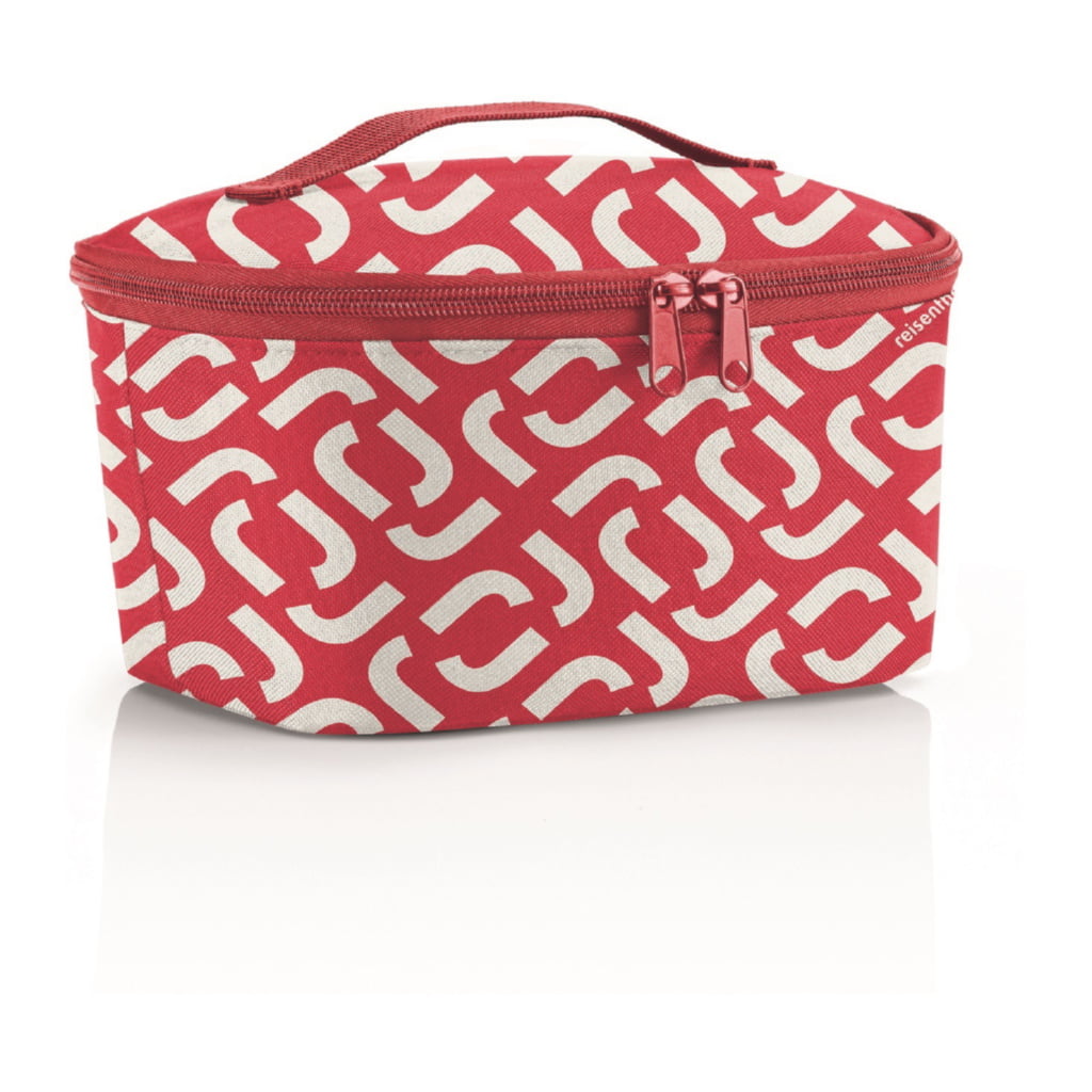 Coolerbag S Pocket 22,5x12x18,5cm, Signature Red