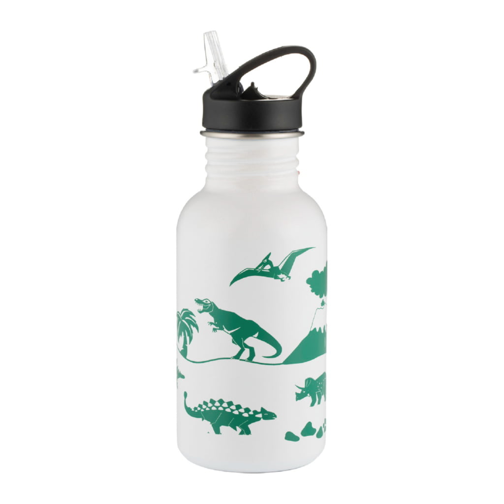 Reseflaska 55cl H20,5cm, Dinosaur