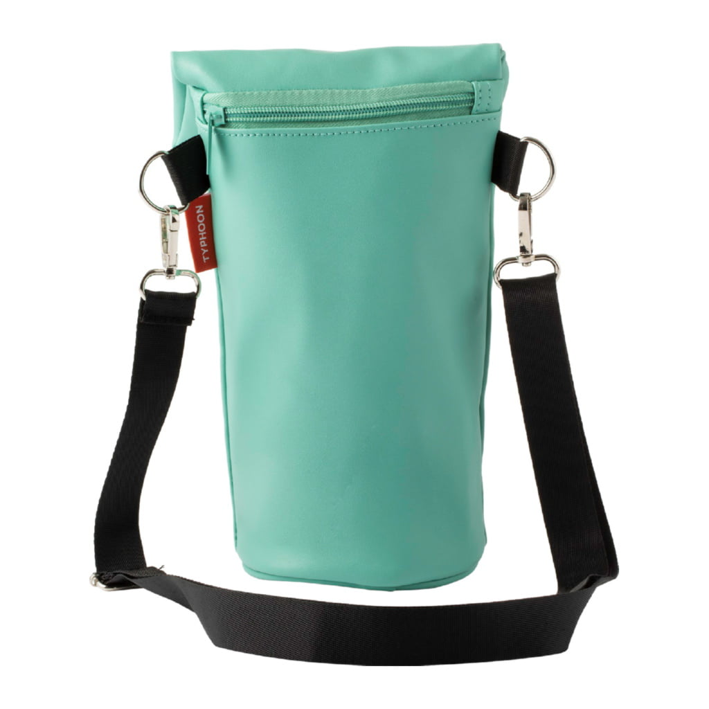 Flaskbag 34x10cm, Blå