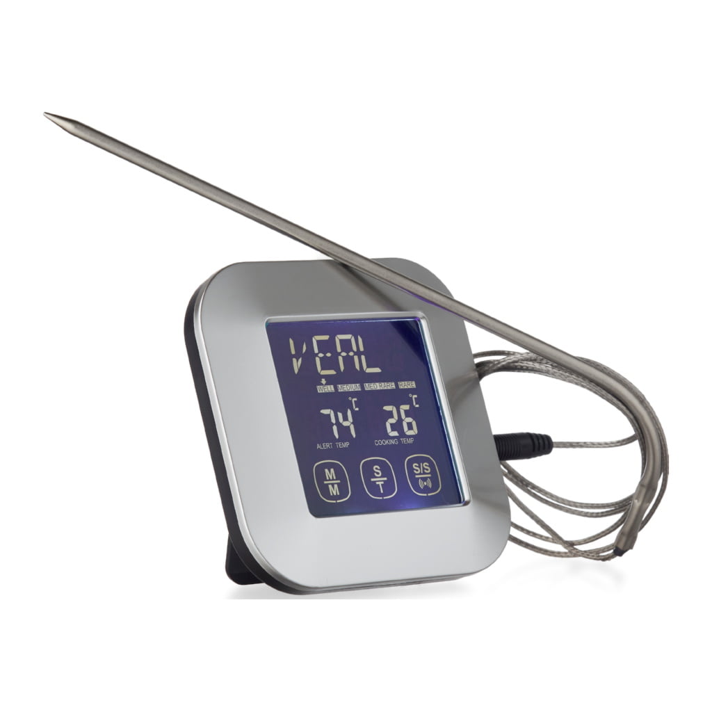 Stektermometer m timer Funktio