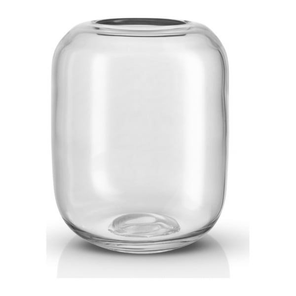 Acorn Vas 16,5cm, Clear