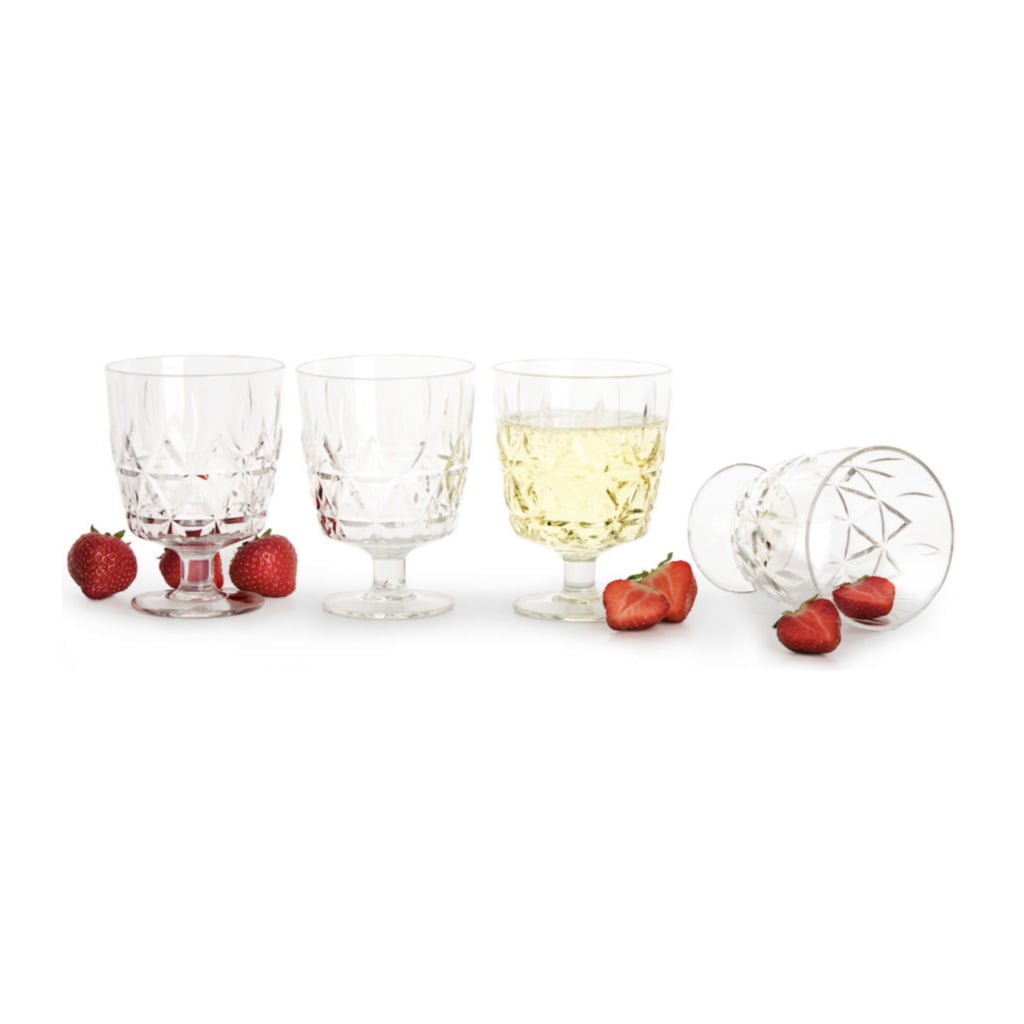 Picknick Glas 30cl 4-pack