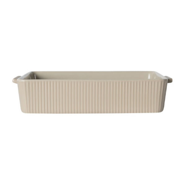 Flora Ugnsform Liten, Beige