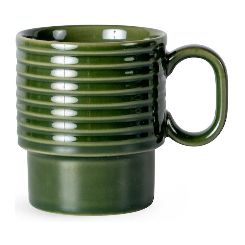 Coffee & More Kaffemugg, Grön Önska