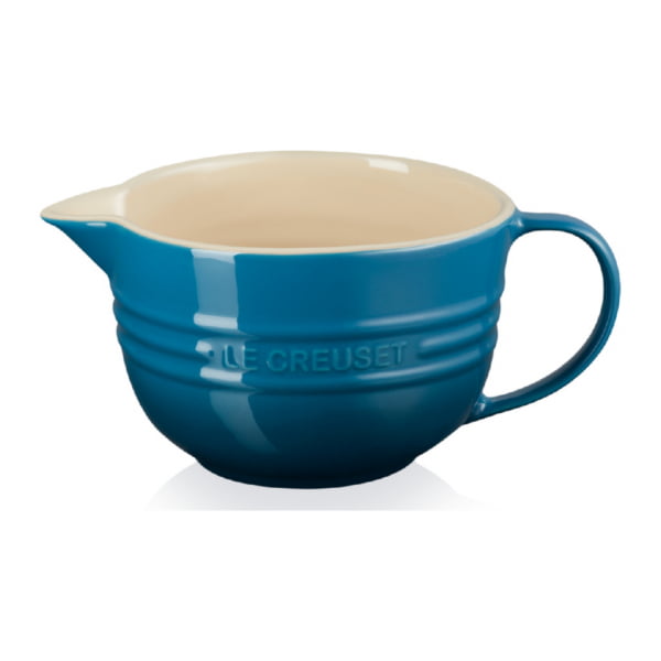 Beredningsskål med Hällpip 2L, Deep Teal