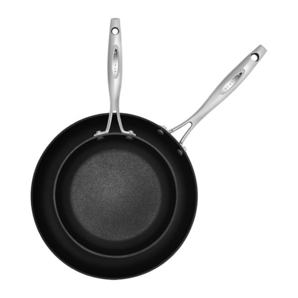 Haptiq Stekpanneset 20+28cm i Dubbelomslag