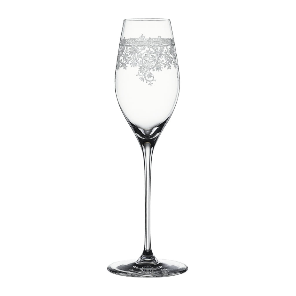 Diva Champagne Glass 30 cl, 2-pack - Zwiesel @ RoyalDesign