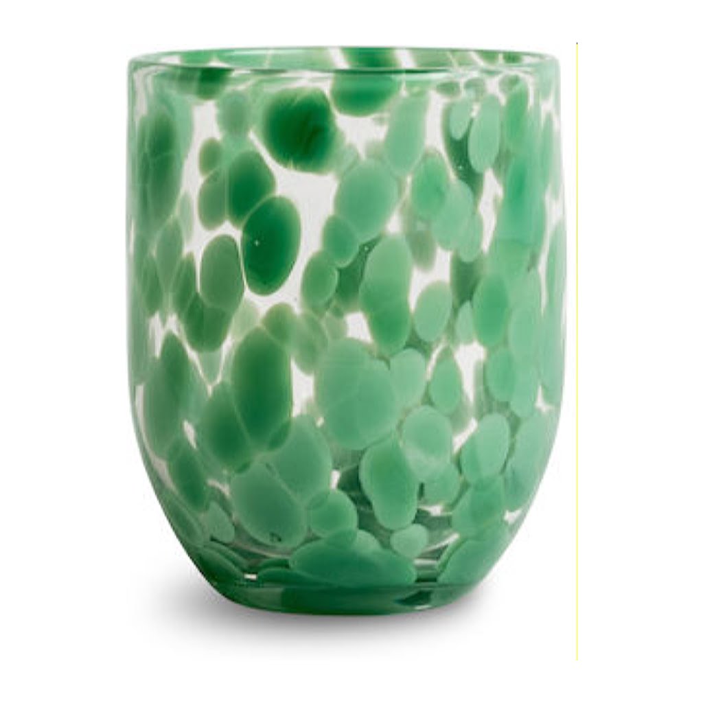 Messy Glas 33cl, Grön