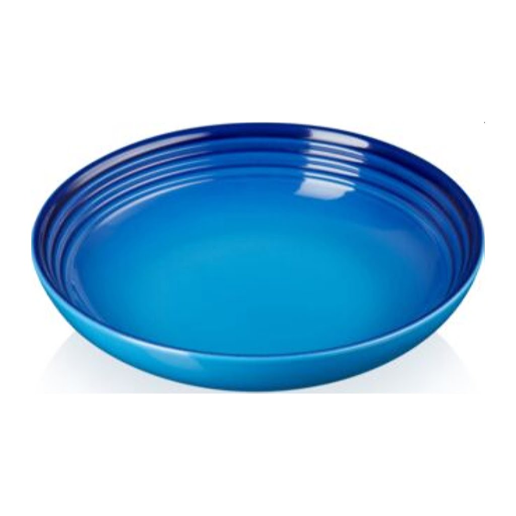 Signature Pastatallrik 22cm, Azure Blue