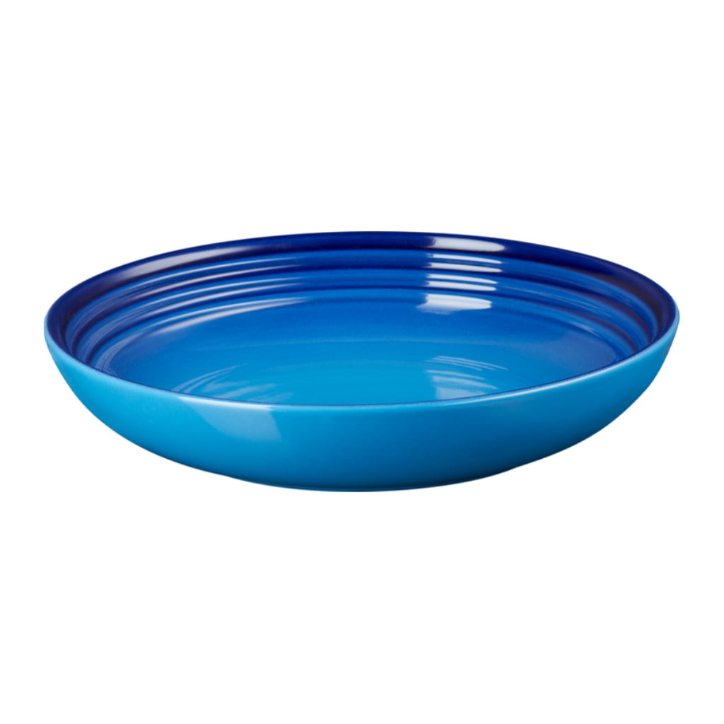 Signature Pastatallrik 22cm, Azure Blue - Bild 2