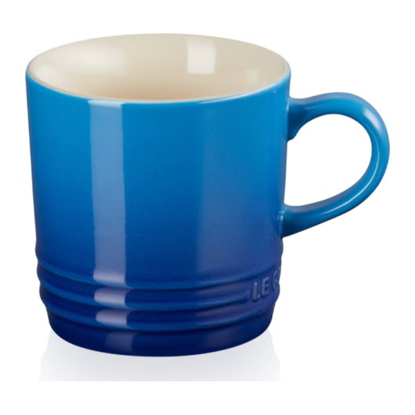 Kaffemugg 20cl, Azure Blue