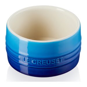 Stapelbar Ramekin 0,2L, Azure Blue