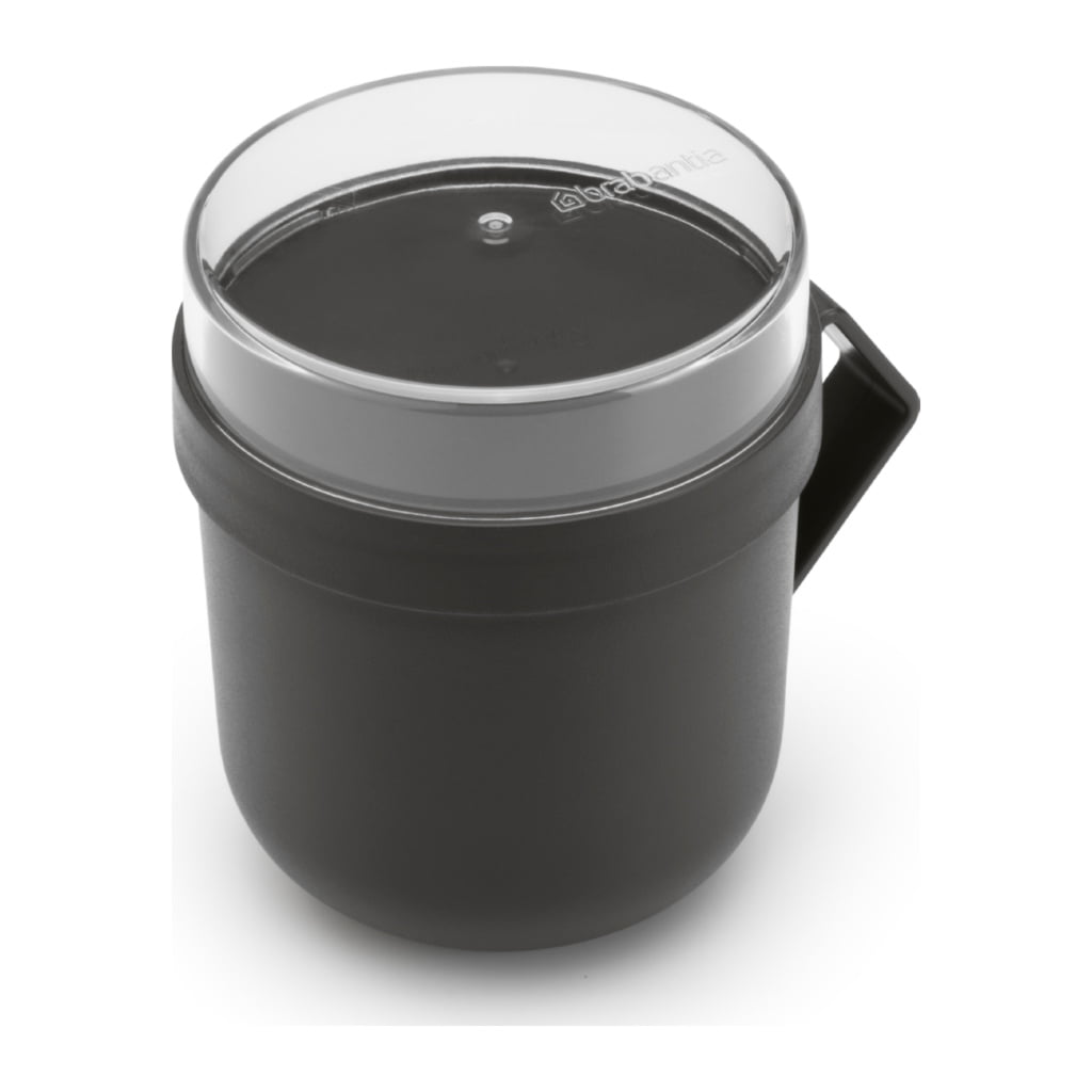 Make & Take Soppmugg 60cl, Dark Grey