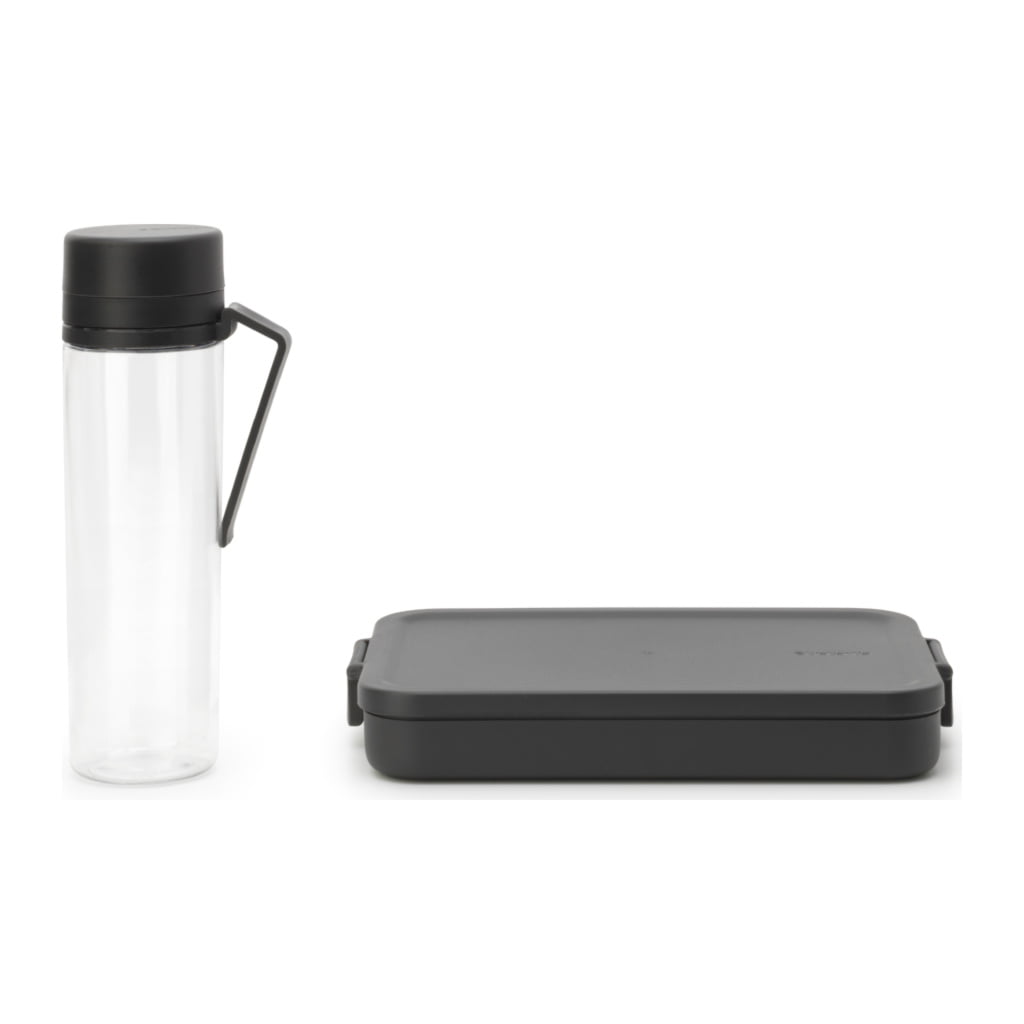 Make & Take Break Set, 2 delar, Dark Grey