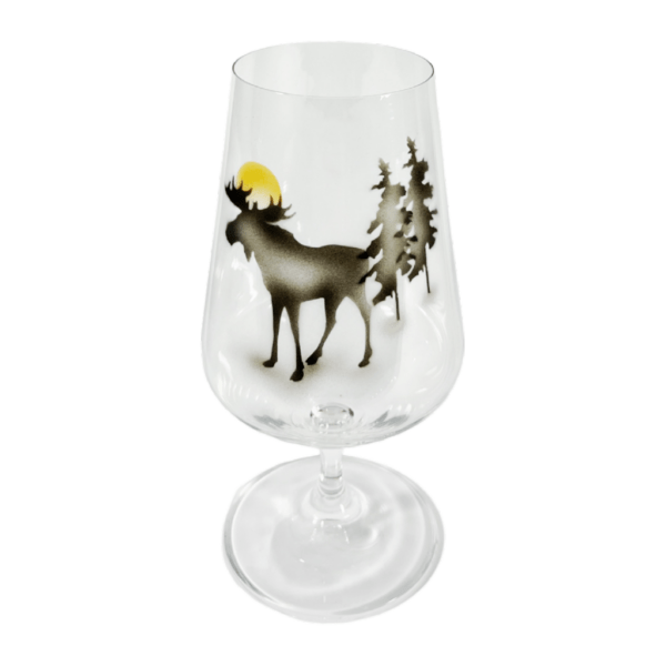 Älg Ölglas 54cl 2-pack