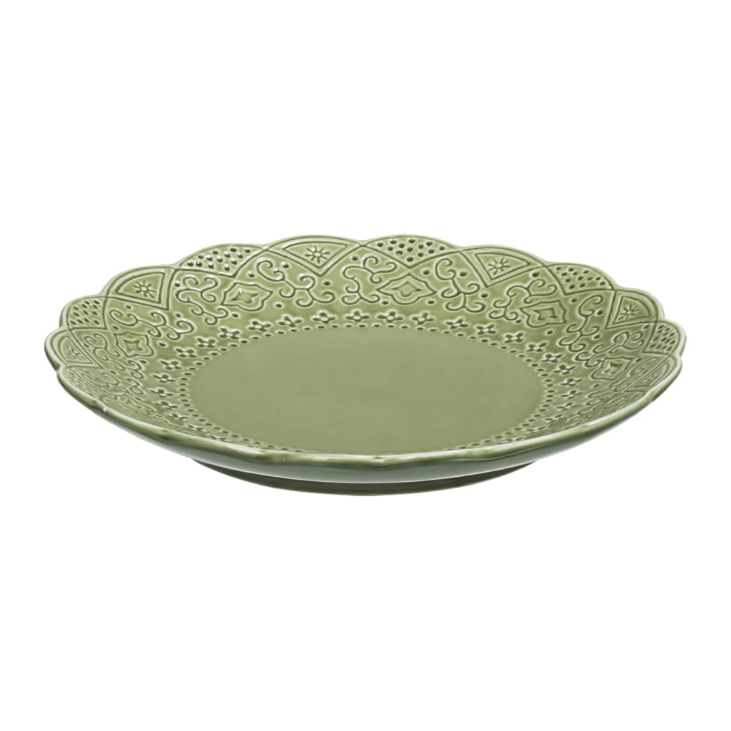 Orient Assiett 19cm, Pesto