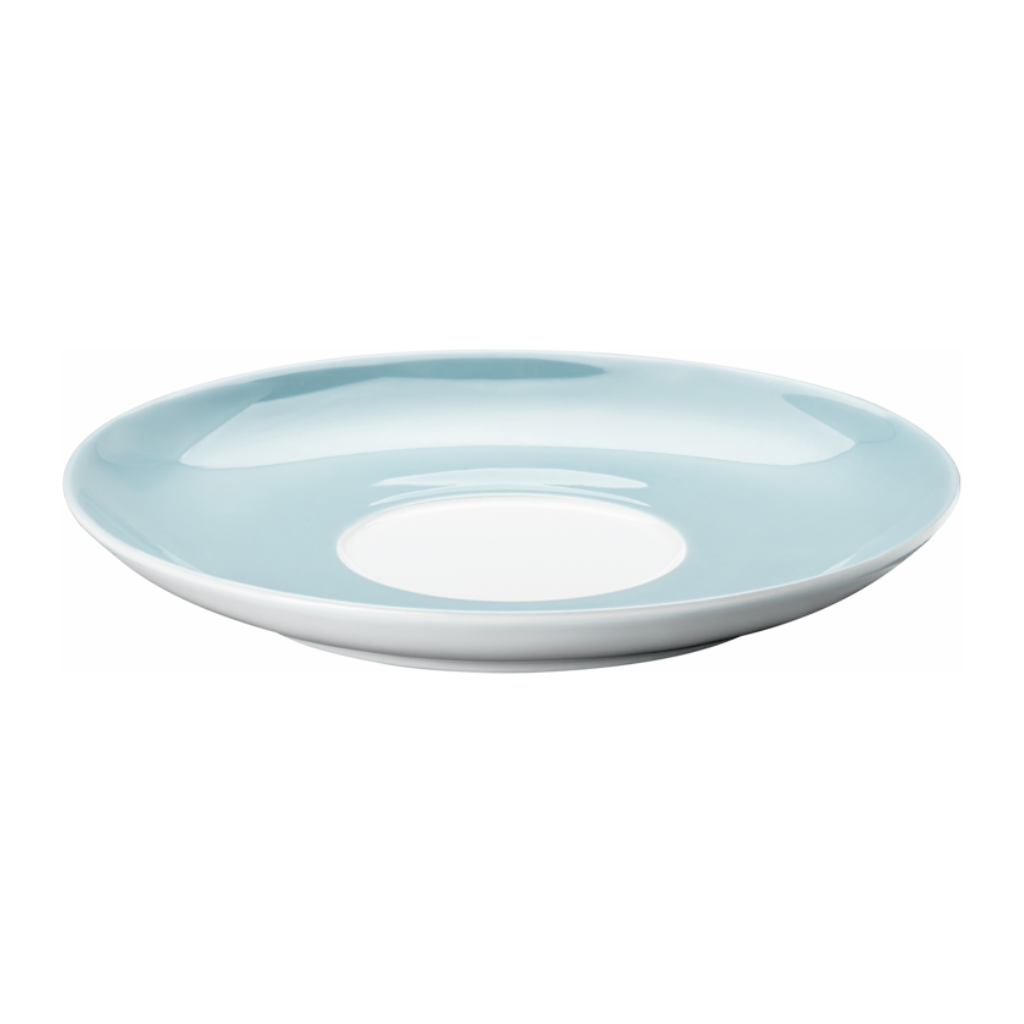 Porzellan Untertasse 16,5cm Thomas Sunny Day Cobalt Blue Cappuccino- Untertasse – 16,5 Cm Porzellan In Kobaltblau Thomas Sunny Day Serie