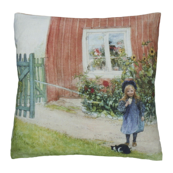 Brita Kuddfodral Grön 45x45cm