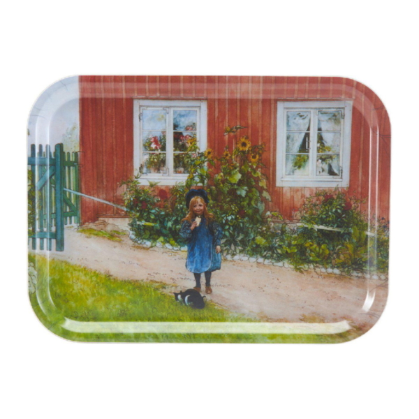 Brita Bricka Grön 20x27cm
