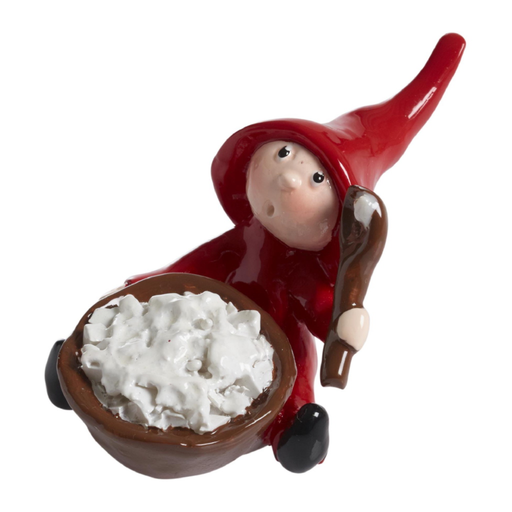 Lill-Nisse med Gröt 6,5cm