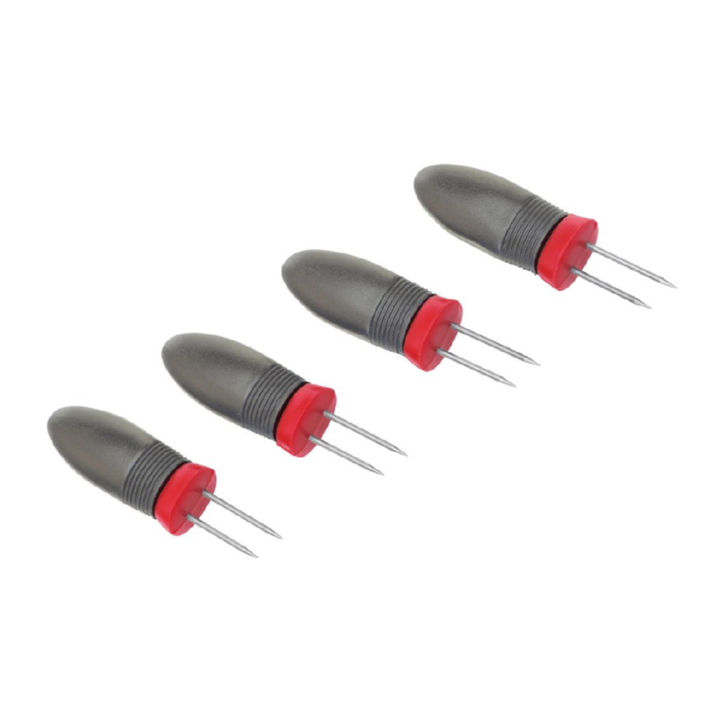 Spiky Majskolvshållare 4-pack