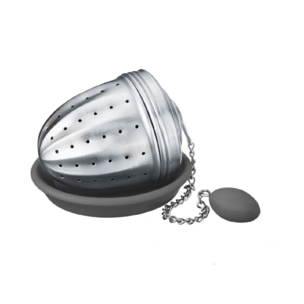 Tea Infuser With Silicone Base