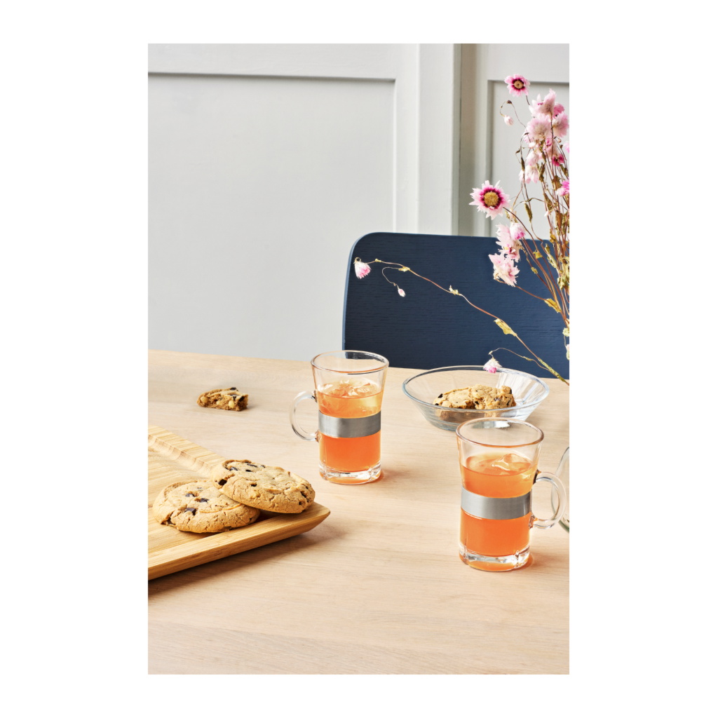 Grand Cru Hot Drink-glas 24cl 2-pack - Bild 3