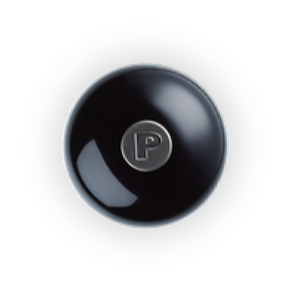 Pepparkvarn 30cm, Black - Bild 2