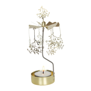 Änglaspel Mistel, Guld