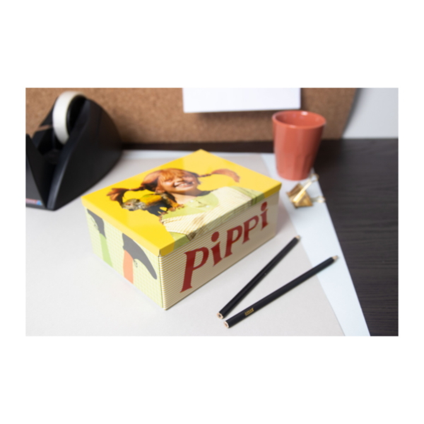 Pippi Plåtburk Mellan - Bild 2