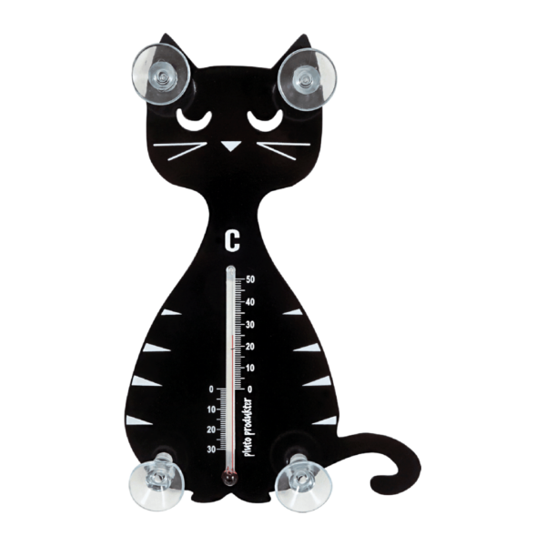 Termometer Lurig Katt