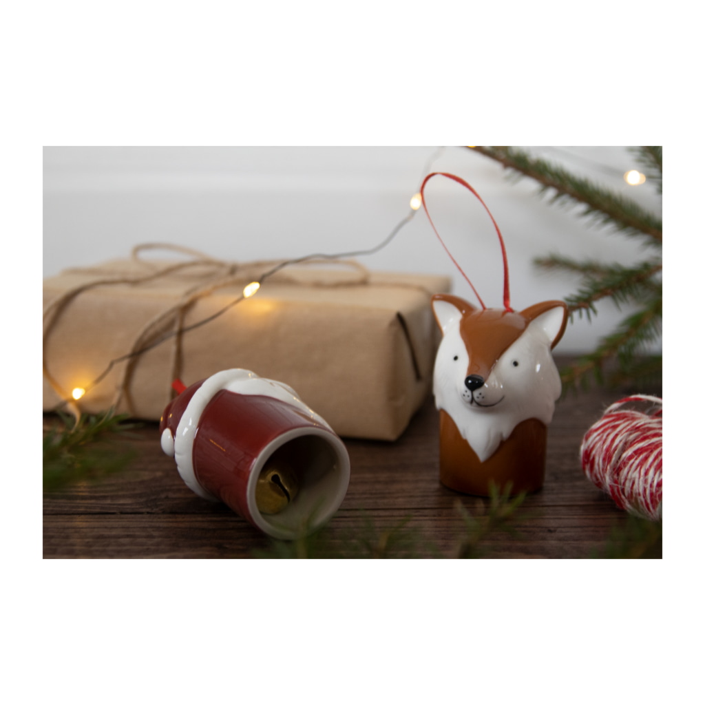 Klocka Räv - Bild 2