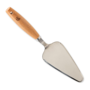 Tårtspade med Trähandtag