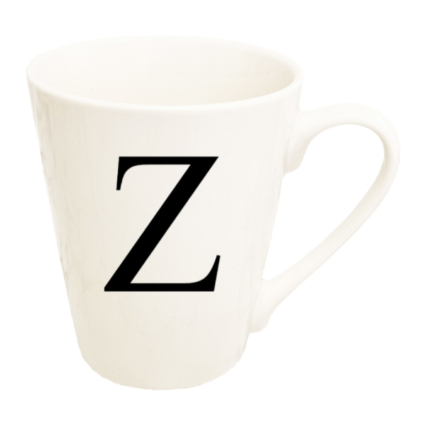 Bokstavsmugg Z