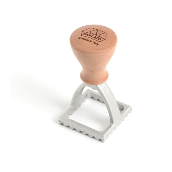 Marcato Raviolistämpel Kvadratisk 4,8cm