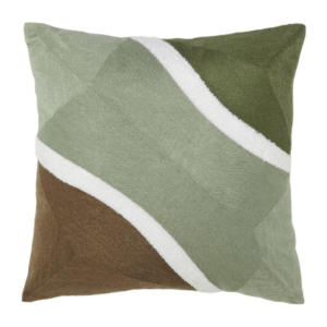 Claire Kuddfodral 45x45cm, Mossa